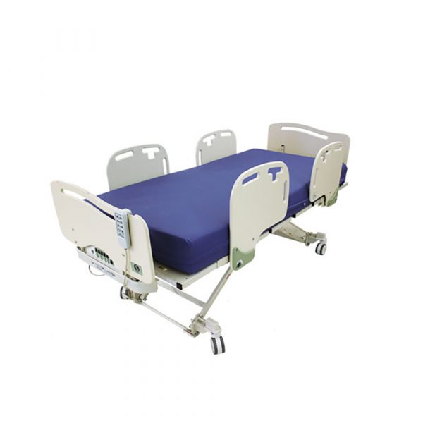 Klinikbett Wok1