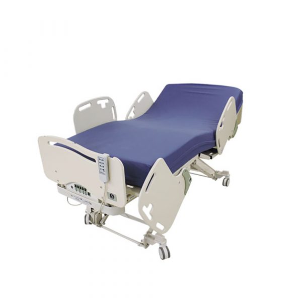 Klinikbett WOK (Niederflurbett) / Low boy bed – Bild 2